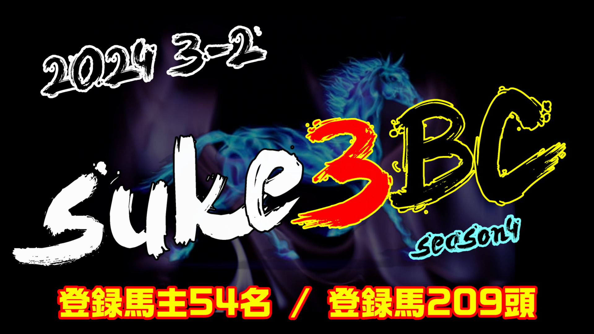 【ダビスタSwitch】suke3BC season4 　3月2週目 クラス振り分け確定！