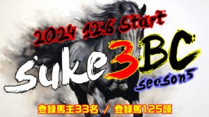 【ダビスタSwitch】suke3BC season5  予選1週目 クラス振り分け確定!
