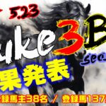 【ダビスタSwitch】suke3BC season5！！　5月3週目　結果発表！！