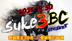 【ダビスタSwitch】suke3BC season5  5月4週目 クラス振り分け確定!