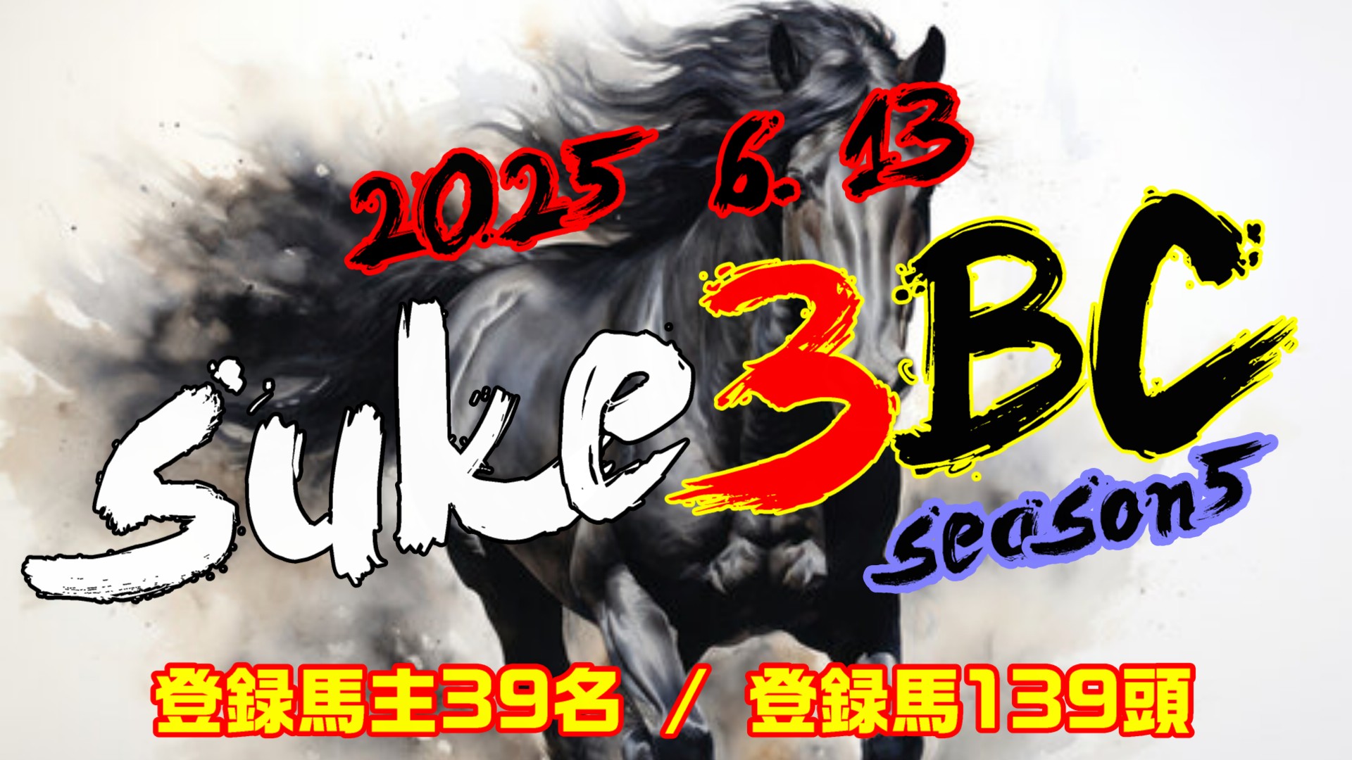 【ダビスタSwitch】suke3BC season5 6月2週目 クラス振り分け確定!