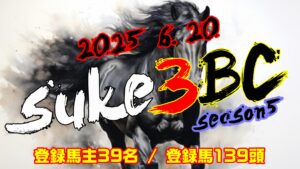 【ダビスタSwitch】suke3BC season5 　6月3週目 クラス振り分け確定！