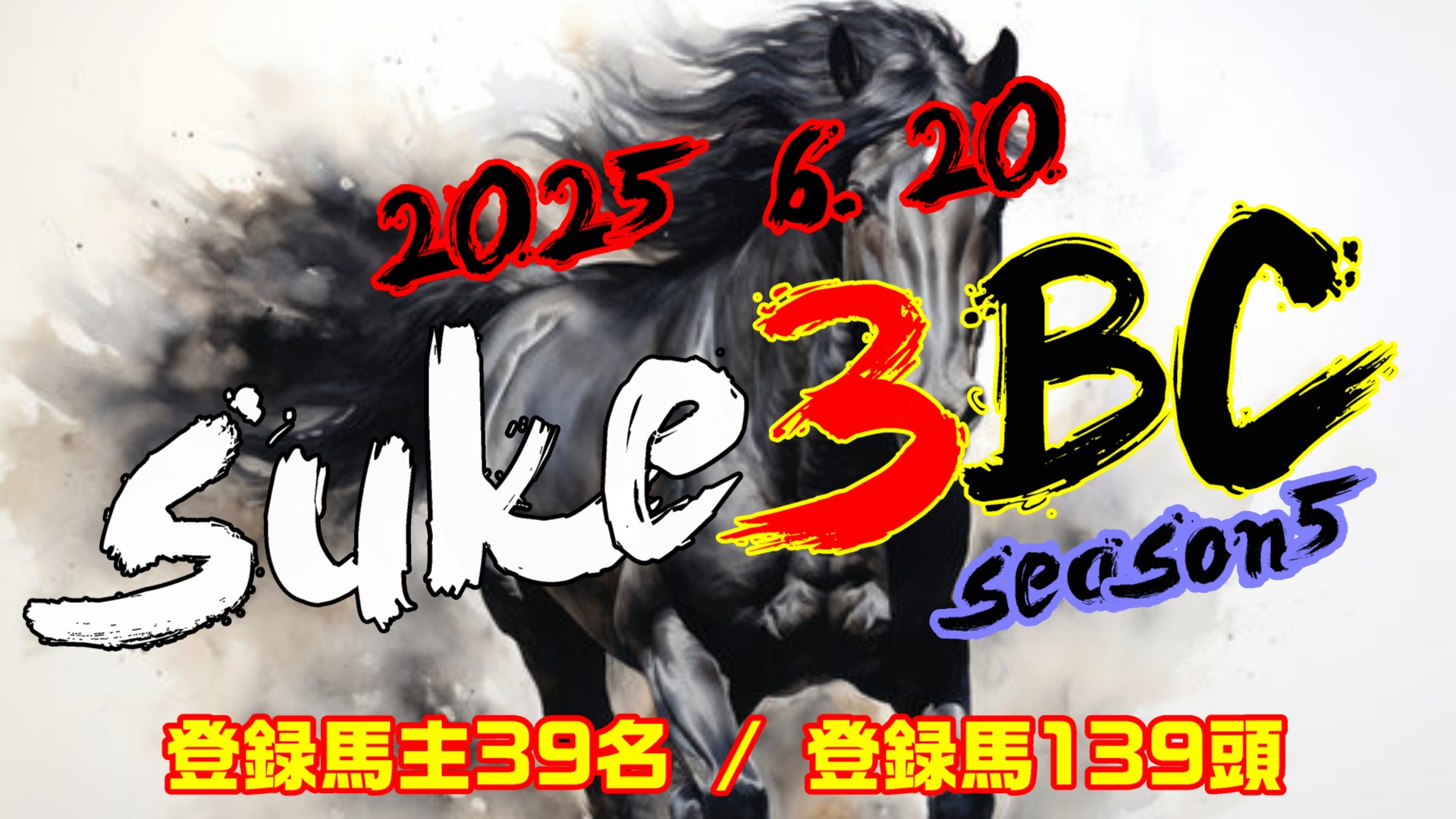 【ダビスタSwitch】suke3BC season5 6月3週目 クラス振り分け確定!
