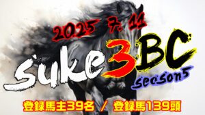 【ダビスタSwitch】suke3BC season5  7月2週目 クラス振り分け確定!