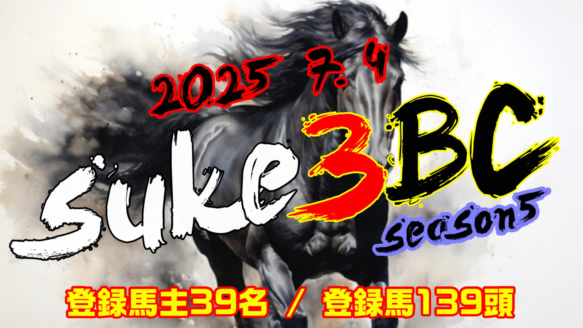 【ダビスタSwitch】suke3BC season5 　7月1週目 クラス振り分け確定！