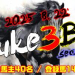 【ダビスタSwitch】suke3BC season5  8月3週目 クラス振り分け確定!