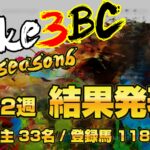 【ダビスタSwitch】suke3BC season6！！　4月2週目　結果発表！！